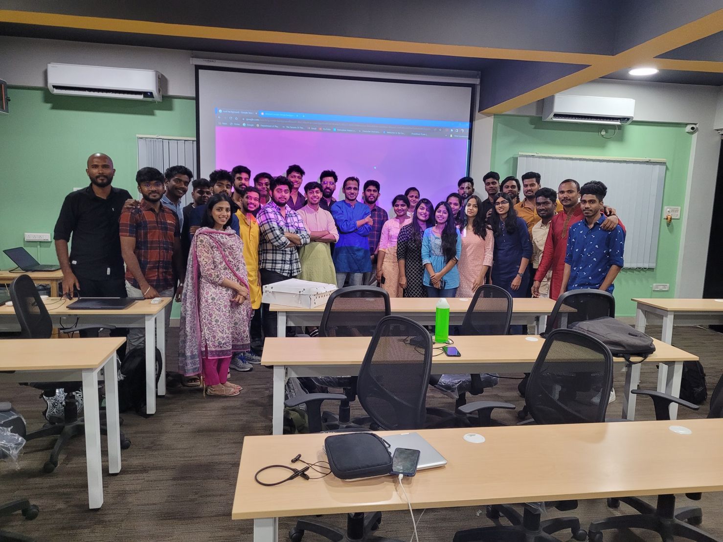 Success Celebration